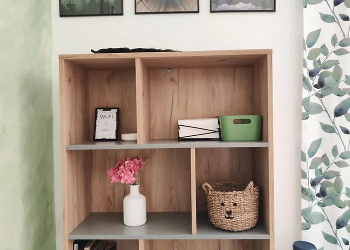 Apartamento студио Forest, к-с нестинарка *