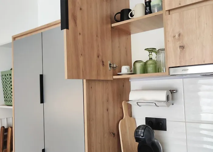 студио Forest, к-с нестинарка Apartamento Tsarevo