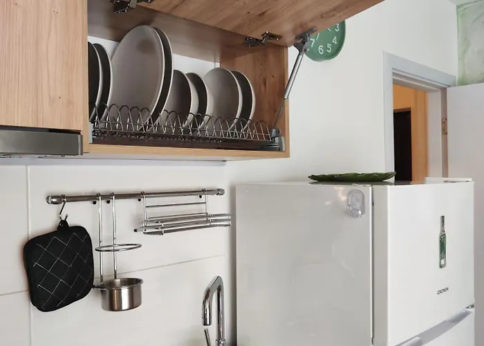 Apartamento студио Forest, к-с нестинарка *