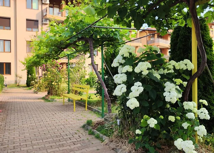 студио Forest, к-с нестинарка Apartamento *