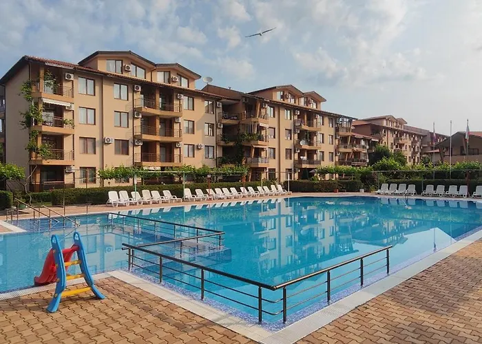 Apartamento студио Forest, к-с нестинарка Tsarevo