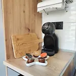 Apartman студио Forest, к-с нестинарка Carevo