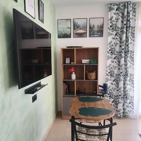 студио Forest, к-с нестинарка Apartment