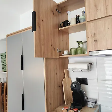 студио Forest, к-с нестинарка Apartman Carevo