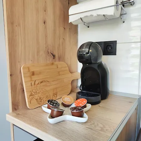 Apartment студио Forest, к-с нестинарка Zarewo