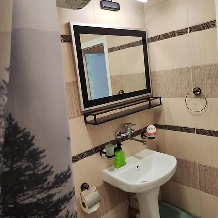 Apartment студио Forest, к-с нестинарка Zarewo