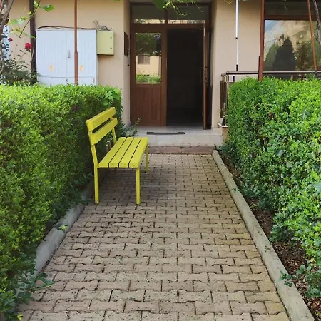 Apartman студио Forest, к-с нестинарка Carevo