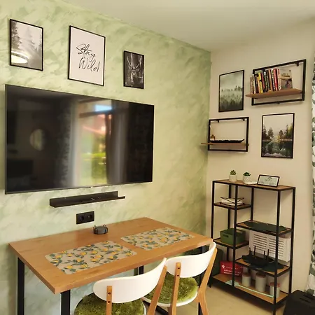 Apartment студио Forest, к-с нестинарка Zarewo