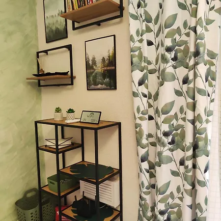 студио Forest, к-с нестинарка Apartment