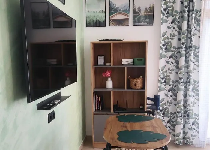 студио Forest, к-с нестинарка Apartmán