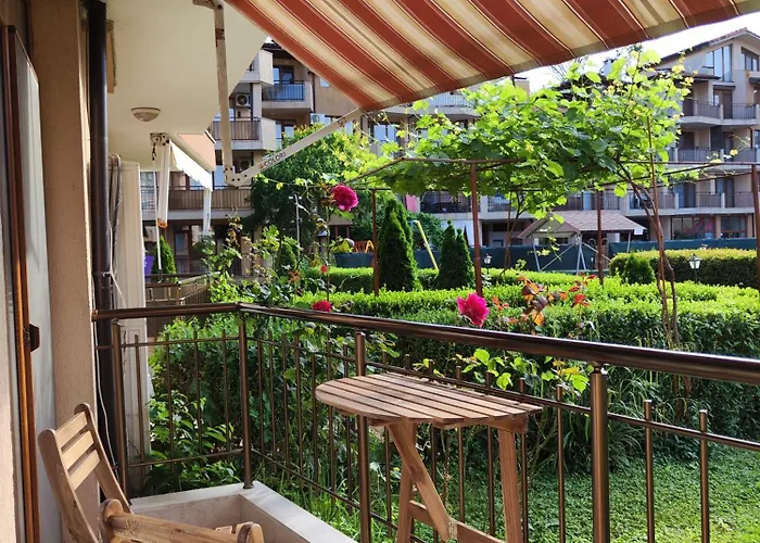 студио Forest, к-с нестинарка Apartmán