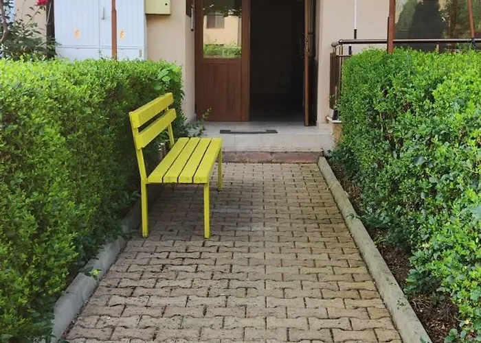 Apartmán студио Forest, к-с нестинарка Carevo