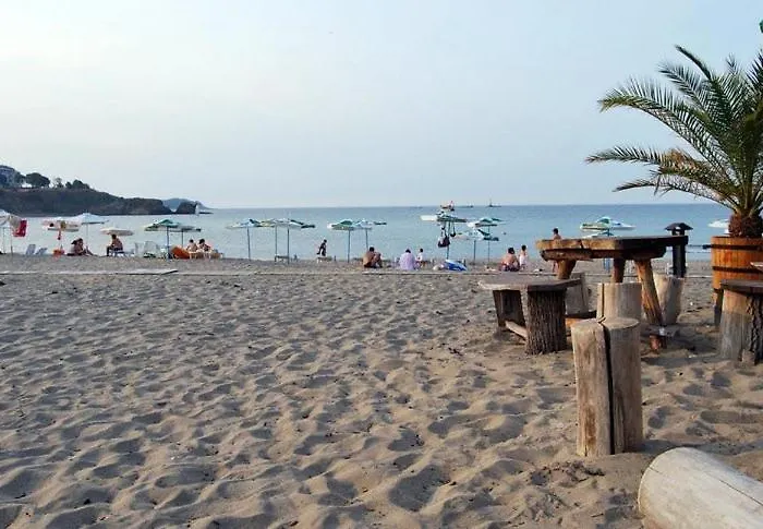 Apartmán студио Forest, к-с нестинарка Carevo